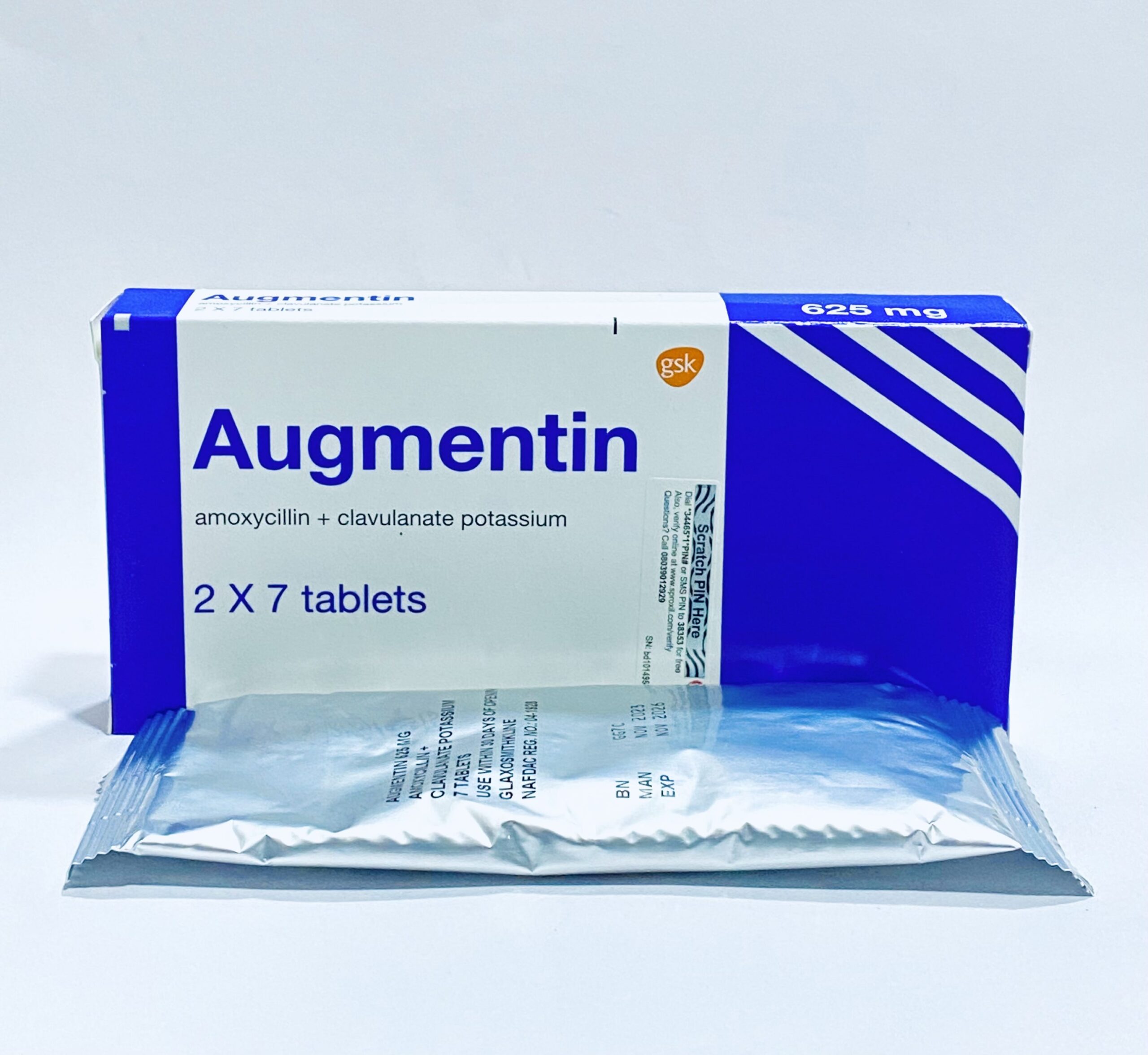 Augmentin 625mg