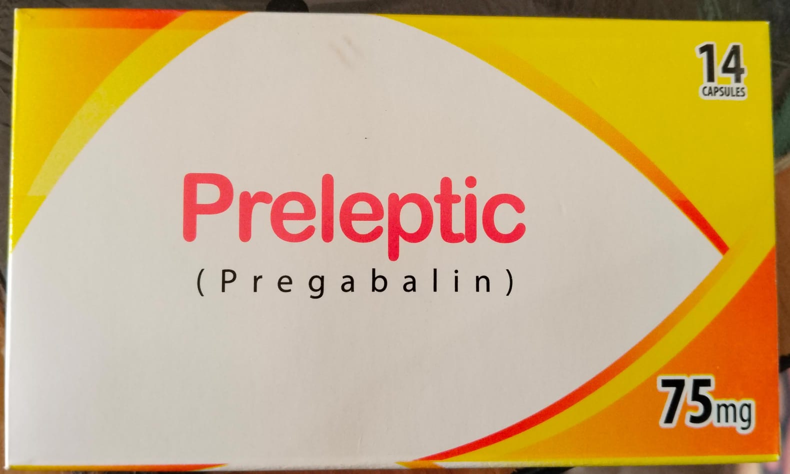 PreLeptic 75 mg