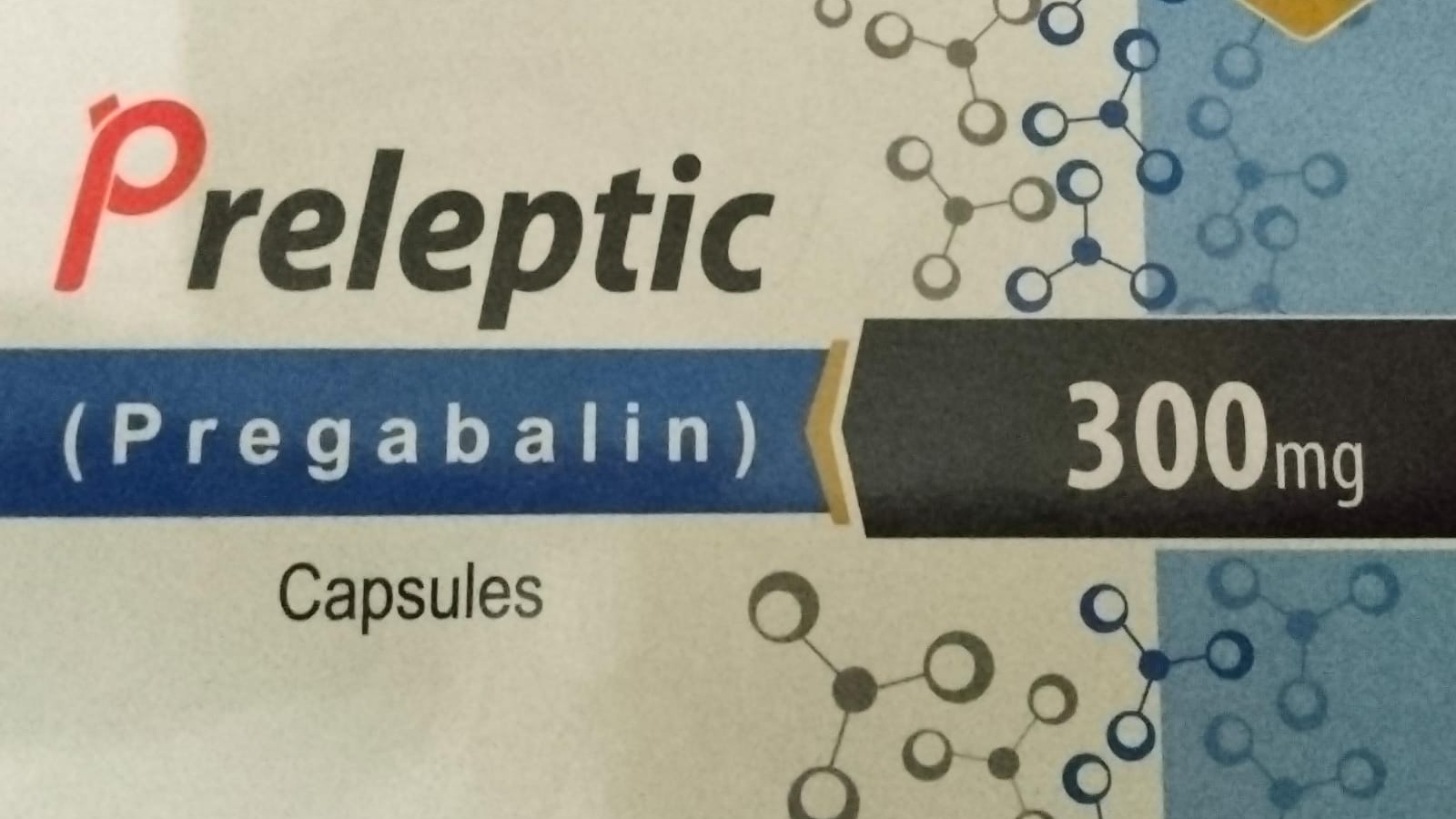 Preleptic 300 mg
