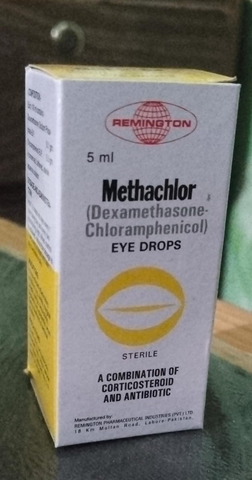 Methachlor 