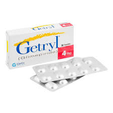 Getryl 4 mg