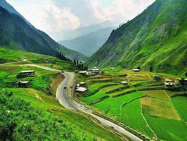 Naran میں دو کمرے - پہاڑی نظارے کے ساتھ